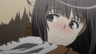 浜面　滝壺　恋人